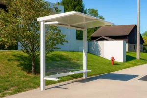Abri bus design H1 / H3