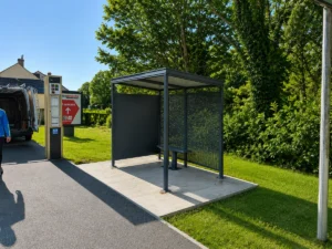 Abri bus Medium
