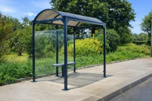 Abri bus Vision