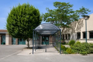 Abri piétons Vision