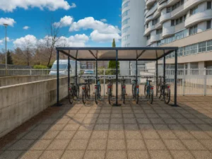 Abri vélos Medium+