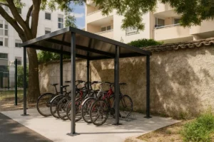 Abri vélos Medium+