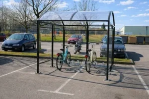 Abri vélos Vision+