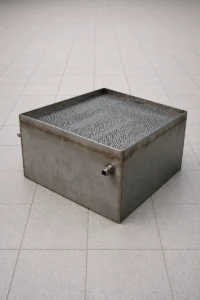Puisard drainant
