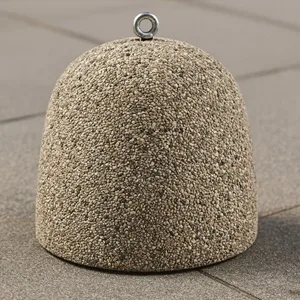 Borne anti-stationnement en béton (583)