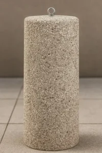 Borne anti stationnement en béton (596)