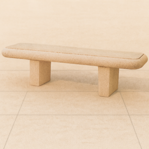 Banc en béton Botticelli (452)
