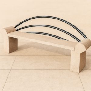 Banc en béton Milano (422)