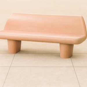 Banc en béton Raffaello (451)