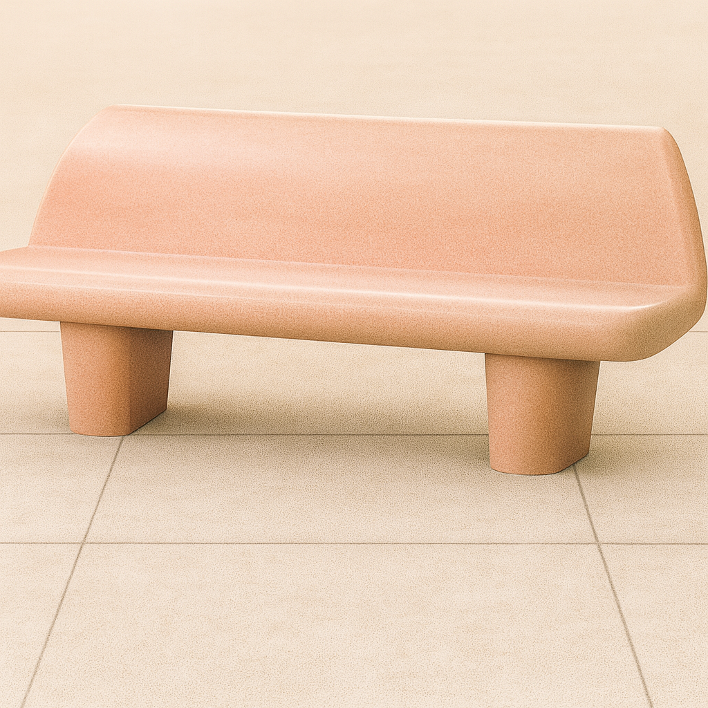 Banc en béton Raffaello (451)