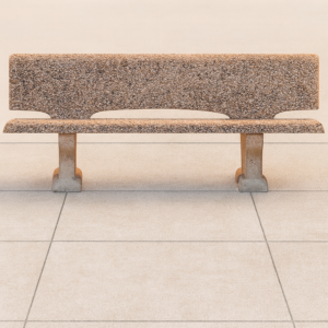 Banc en béton Tradition (410)