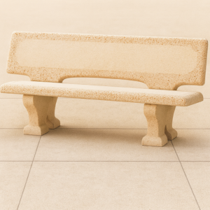 Banc en béton Tradition (411)