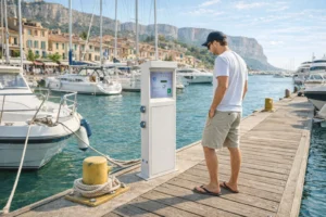 Borne fixe Proxima Prepaid (Stand Alone) — réalisation 1