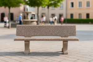 Banc en béton Tradition (410)