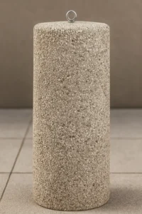 Borne anti stationnement en béton (596)
