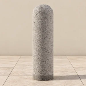 Borne conique en béton (594)