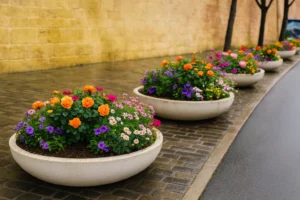 Jardinière Vasca