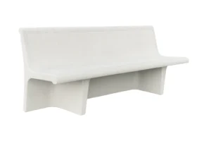Banc en béton Evasion
